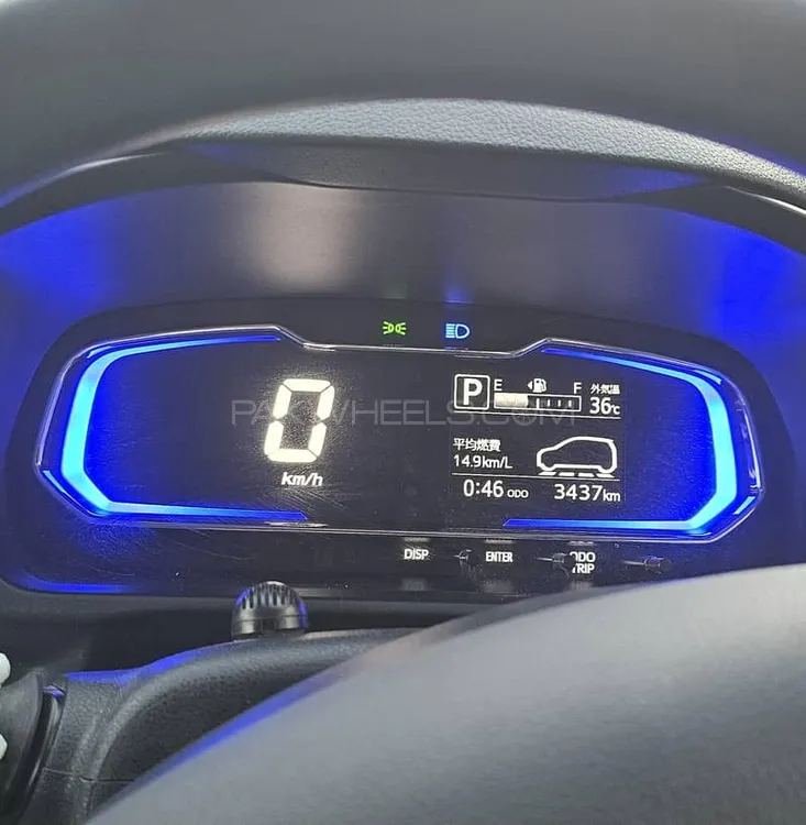 Toyota Pixis Epoch 2024 for Sale in Islamabad Image-1