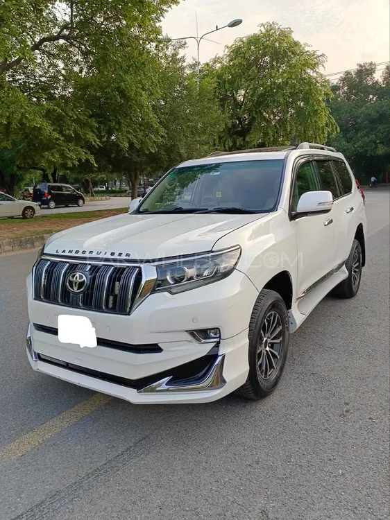 Toyota Prado 2005 for Sale in Mardan Image-1