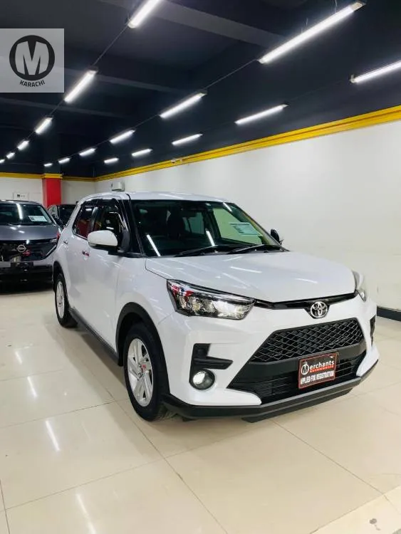 Toyota Raize 2020 for Sale in Karachi Image-1