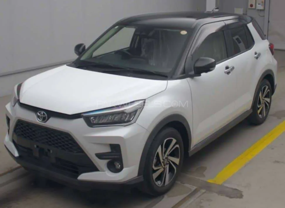 Toyota Raize 2020 for Sale in Peshawar Image-1