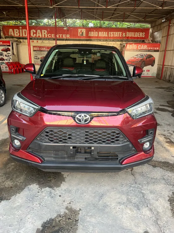 Toyota Raize 2020 for Sale in Gujranwala Image-1