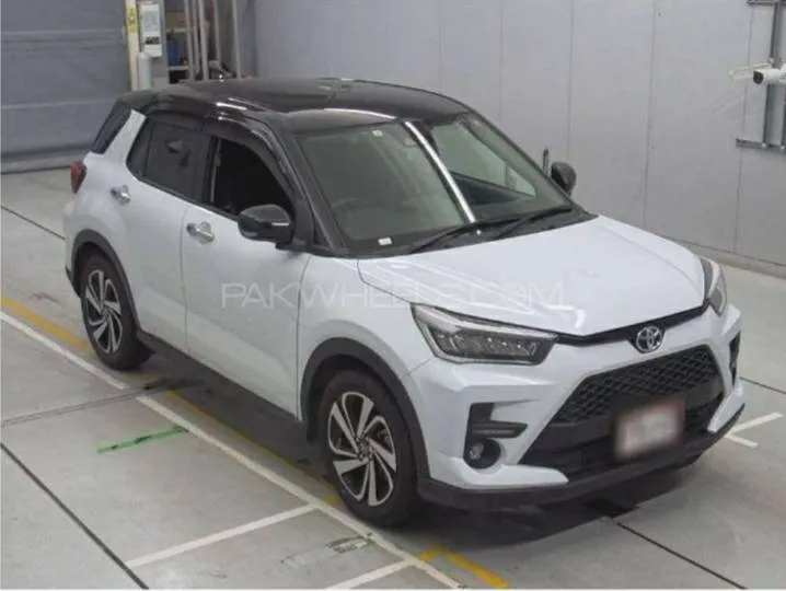 Toyota Raize 2020 for Sale in Karachi Image-1