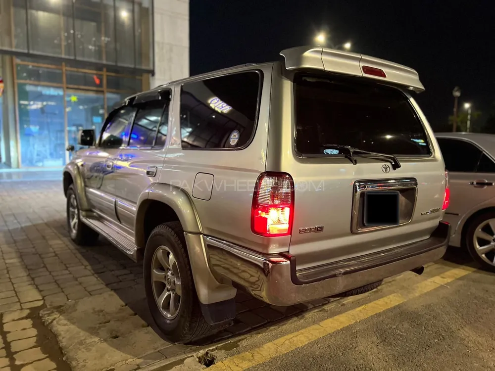 Toyota Surf 1996 for Sale in Lahore Image-1