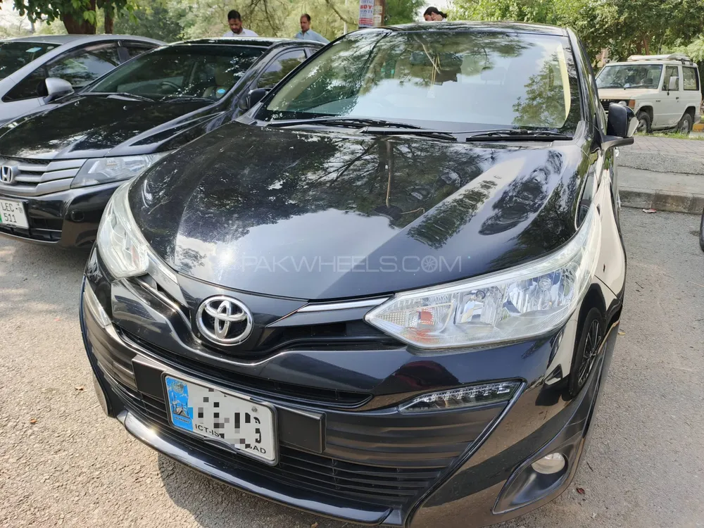 ٹویوٹا یارس سیڈان 2021 for Sale in اسلام آباد Image-1