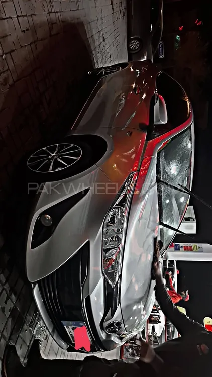 Toyota Yaris Sedan 2020 for Sale in Islamabad Toyota Yaris Sedan 2020 for Sale in Islamabad Image-2