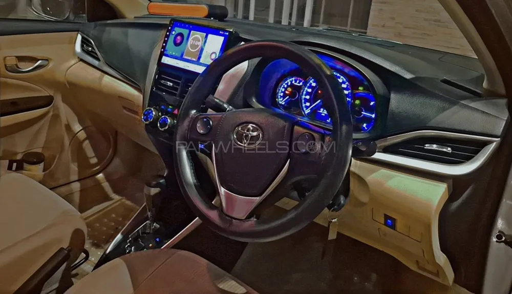 Toyota Yaris Sedan 2020 for Sale in Islamabad Toyota Yaris Sedan 2020 for Sale in Islamabad Image-3
