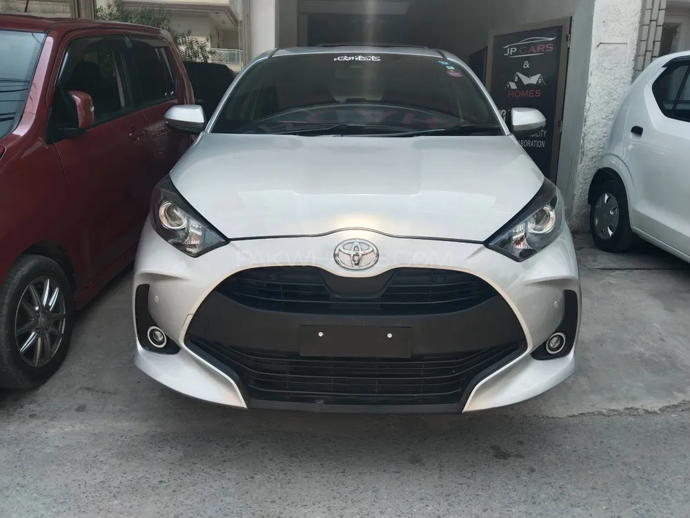 Toyota Yaris Hatchback 2020 for Sale in Rawalpindi Image-1