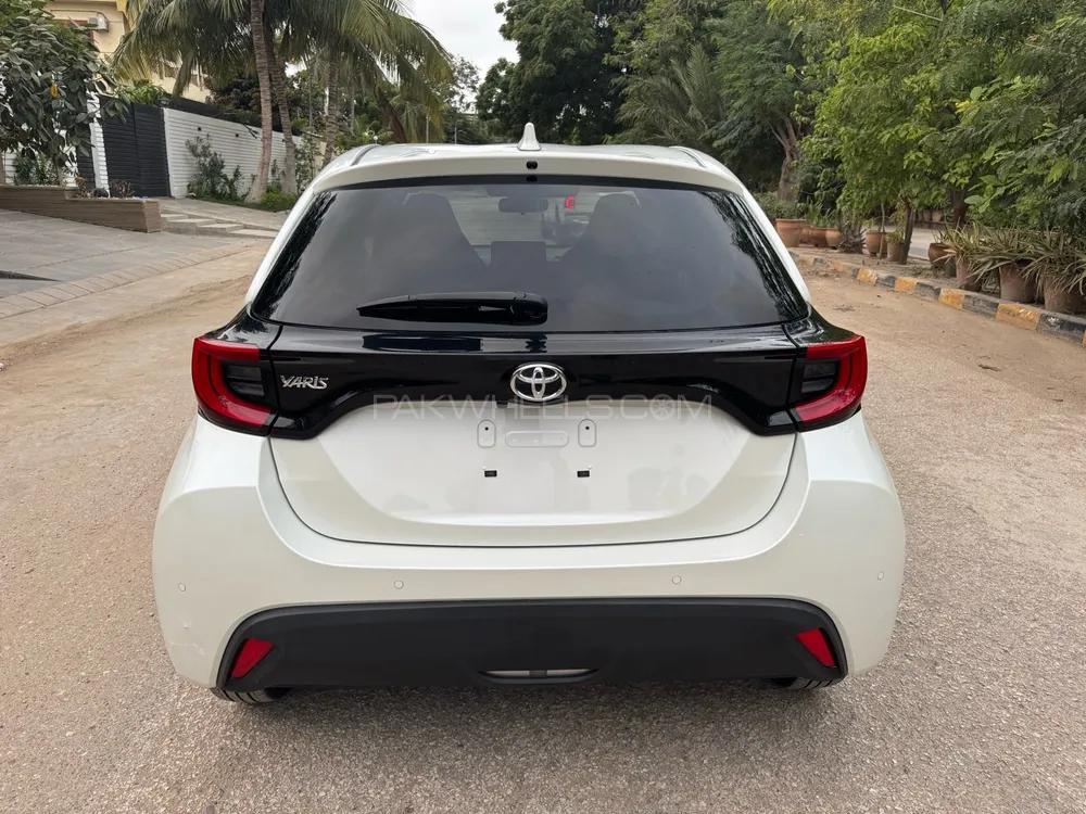 ٹویوٹا یارس ہیچ بیک 2022 for Sale in کراچی ٹویوٹا یارس ہیچ بیک 2022 for Sale in کراچی Image-6