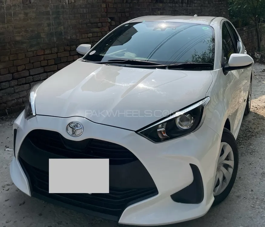 Toyota Yaris Hatchback 2022 for Sale in Rawalpindi Image-1