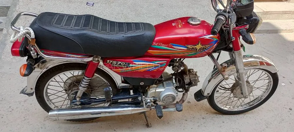Union Star US 70cc 2021 for Sale Image-1
