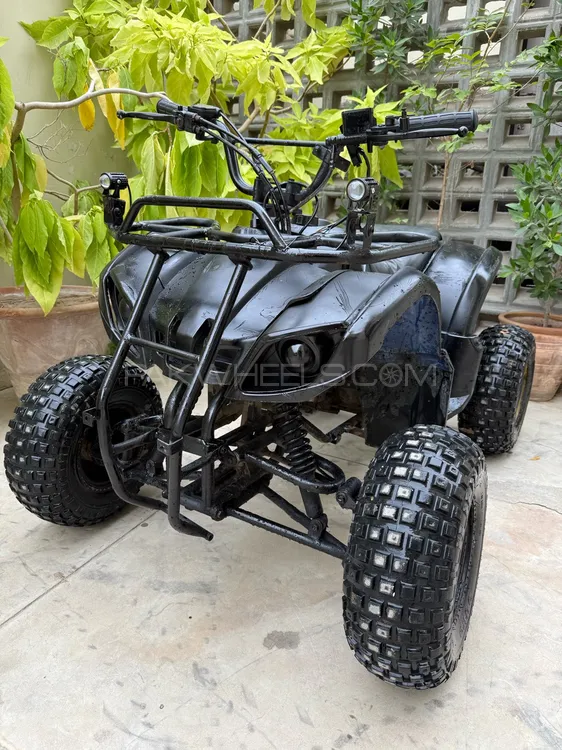 United Auto and Motorsports ATV 2025 for Sale Image-1