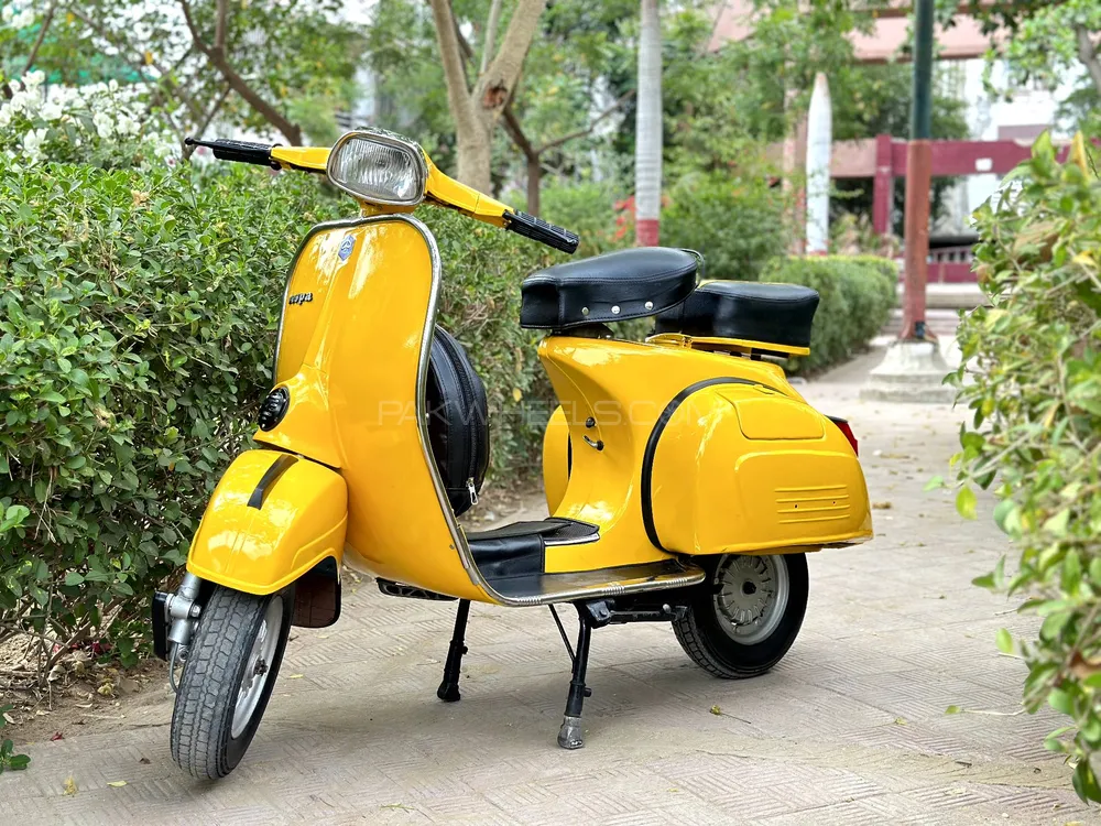 Vespa 150cc 1978 for Sale Image-1