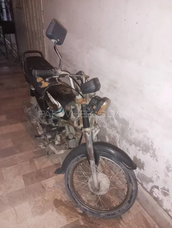 Yamaha Dhoom YD-70 2013 for Sale Image-1