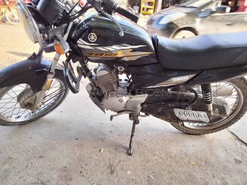 Yamaha YB 125Z  2018 for Sale Image-1