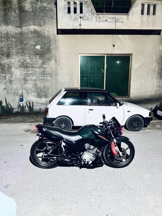 Yamaha YBR 125 2015 for Sale Image-1