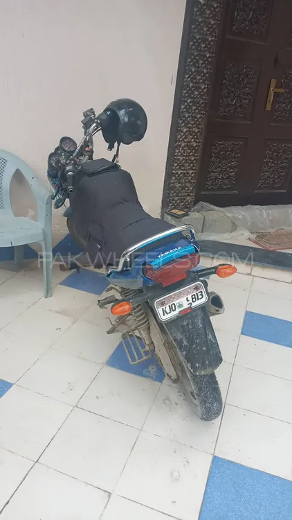 Yamaha YBR 125 2016 for Sale Image-1