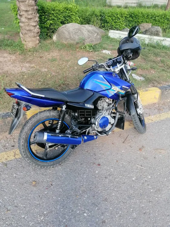 Yamaha YBR 125 2019 for Sale Image-1