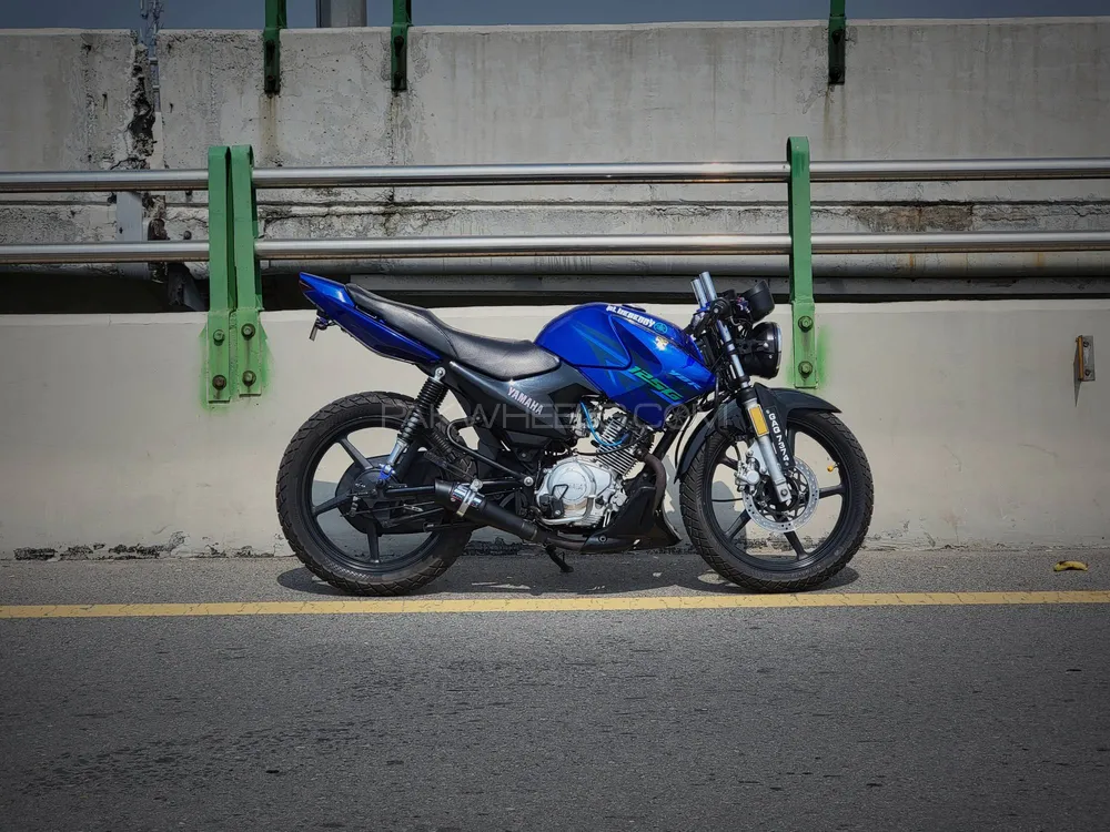 Yamaha YBR 125 2019 for Sale Image-1