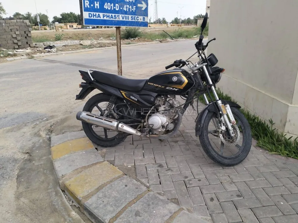 Yamaha YBR 125 2024 for Sale Image-1