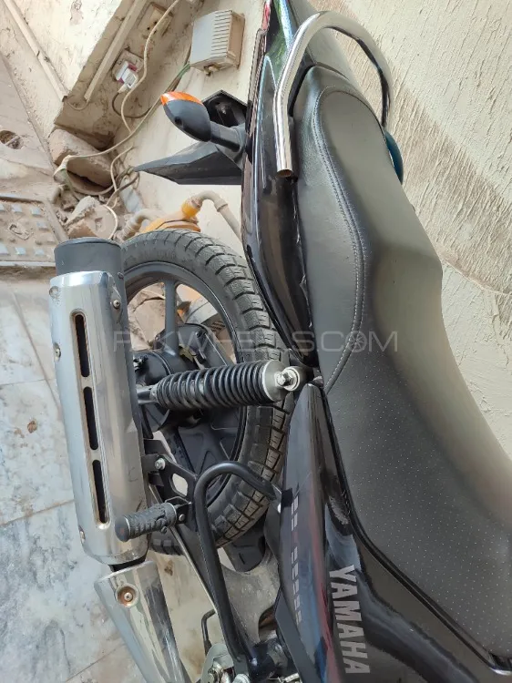 Yamaha YBR 125G 2022 for Sale Image-1