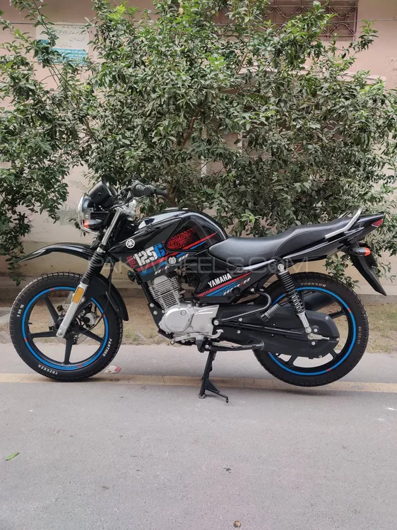 Yamaha YBR 125G 2022 for Sale Image-1
