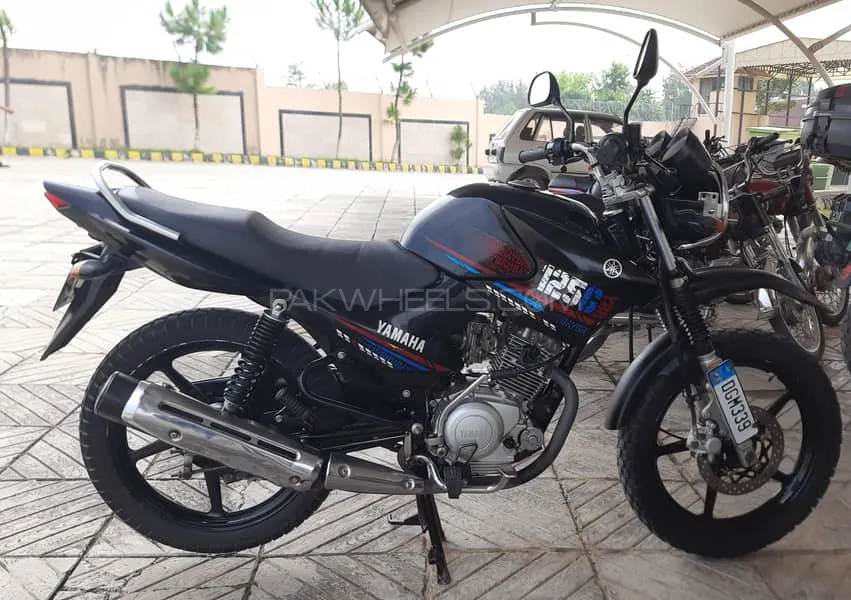 Yamaha YBR 125G 2023 for Sale Image-1