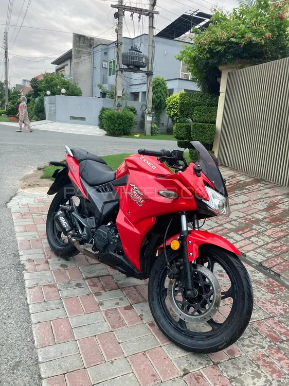 ZXMCO KPR 200 Cruise 2017 for Sale Image-1