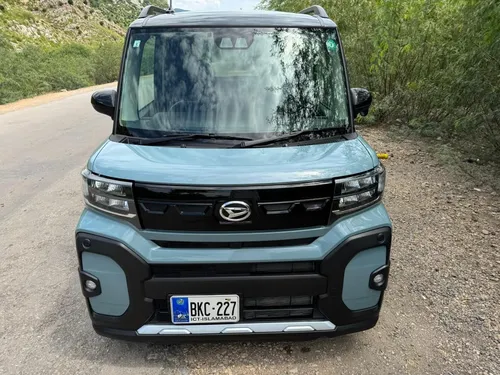 Daihatsu Tanto X Turbo 2023