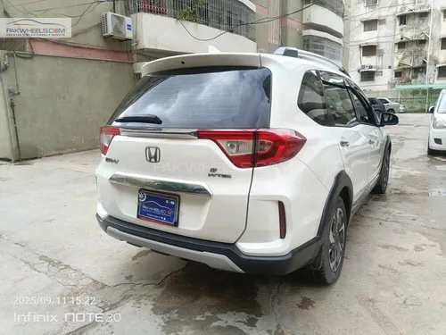 Honda BR-V i-VTEC S 2021 for Sale New