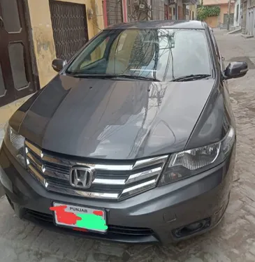 Honda City Aspire 1.5 i-VTEC 2014