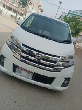 Nissan Dayz Highway Star G 2017