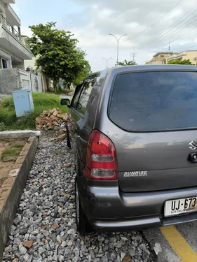 Suzuki Alto VXR 2012
