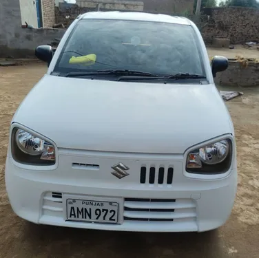 Suzuki Alto VXR 2022
