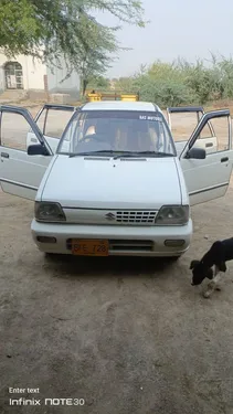 Suzuki Mehran VXR Euro II 2016