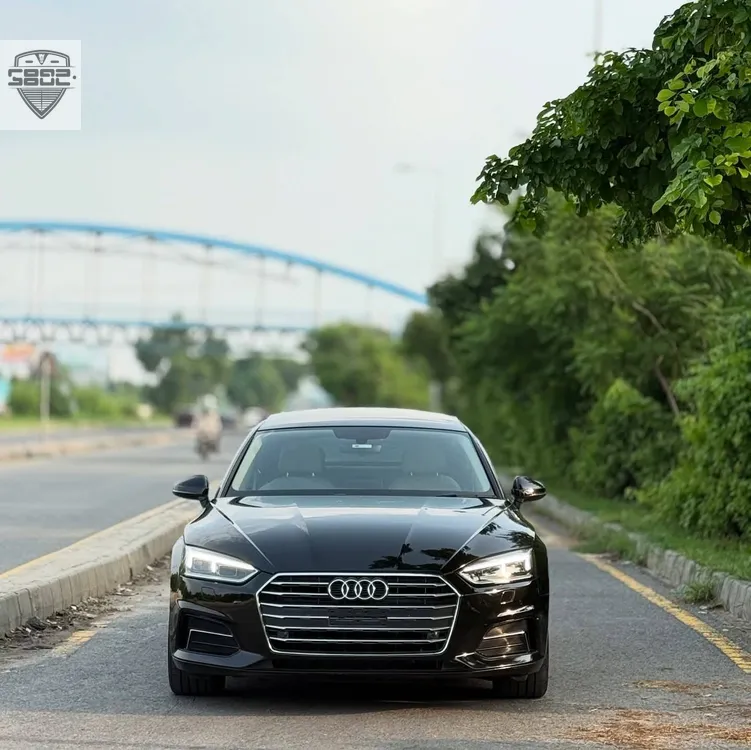Audi A5 2019 for Sale in Lahore Image-1