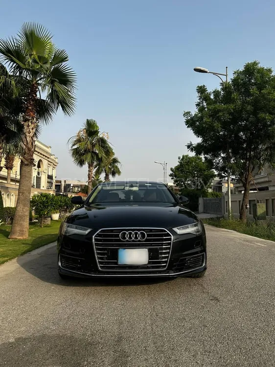 Audi A6 2016 for Sale in Lahore Image-1