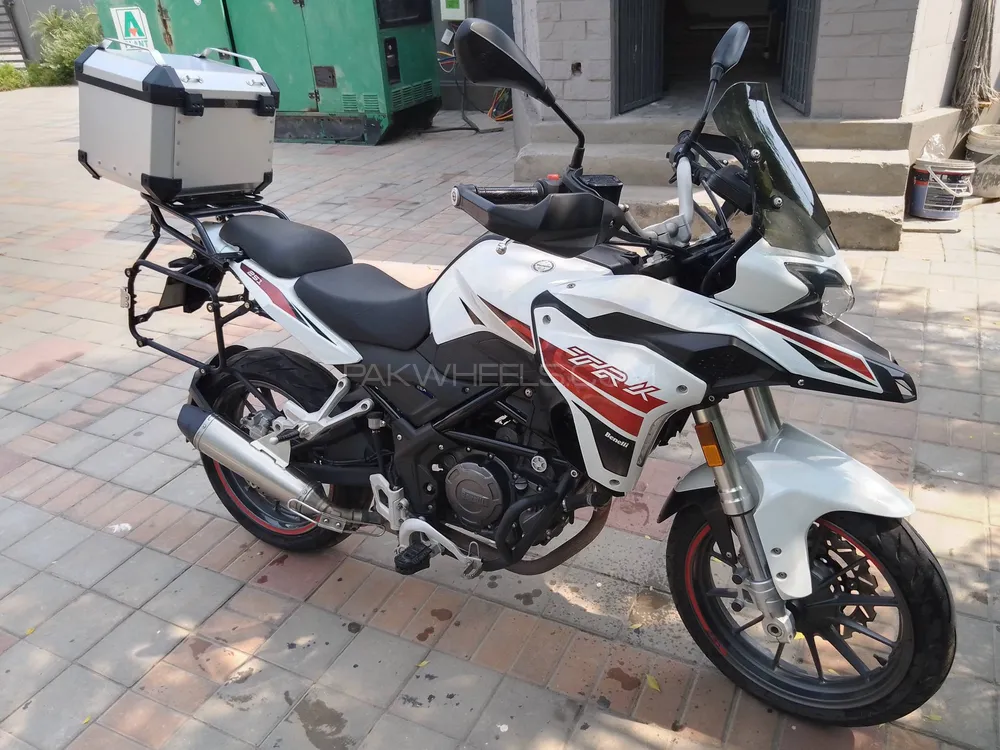 Benelli TRK 251 2021 for Sale Image-1