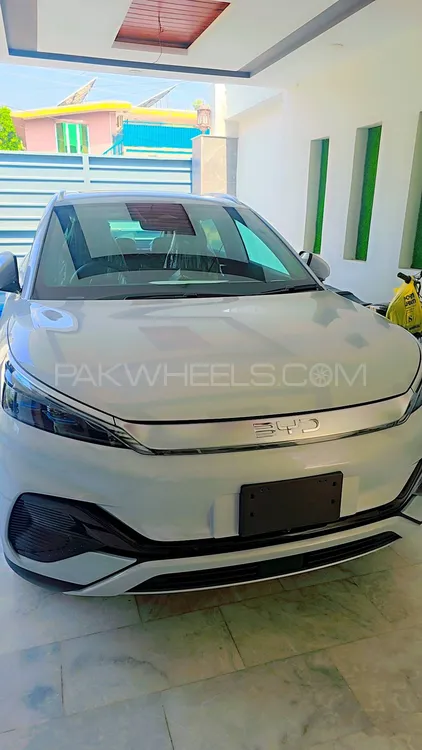 BYD Atto 3 2025 for Sale in Islamabad Image-1