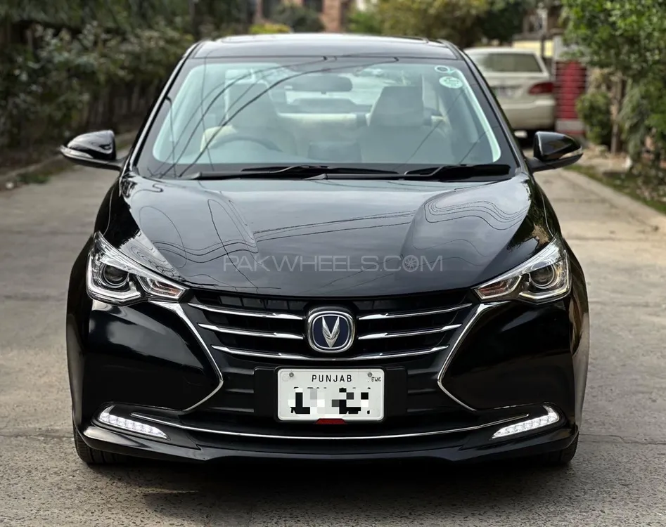Changan Alsvin 2022 for Sale in Lahore Image-1