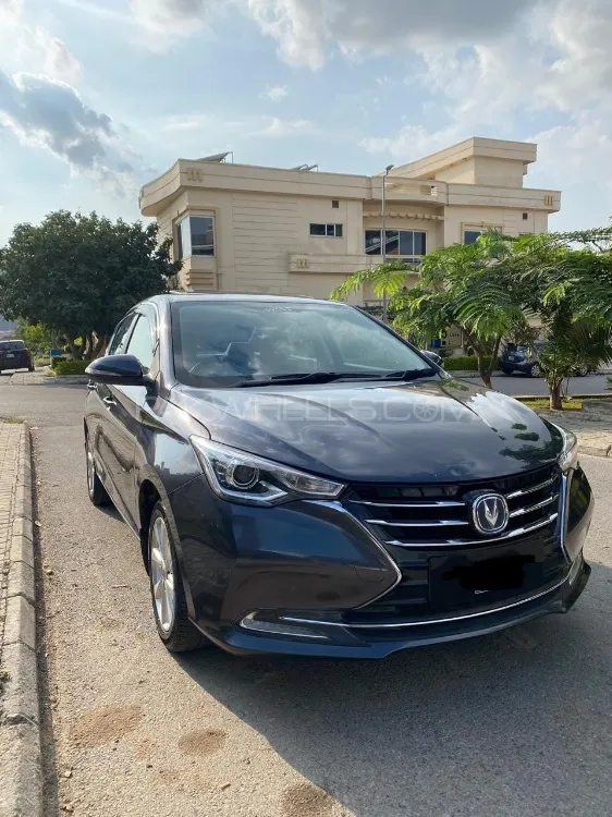Changan Alsvin 2022 for Sale in Islamabad Image-1