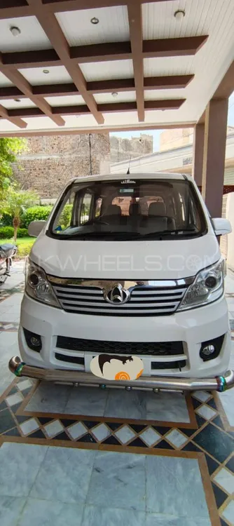 Changan Karvaan 2021 for Sale in Rawalpindi Image-1