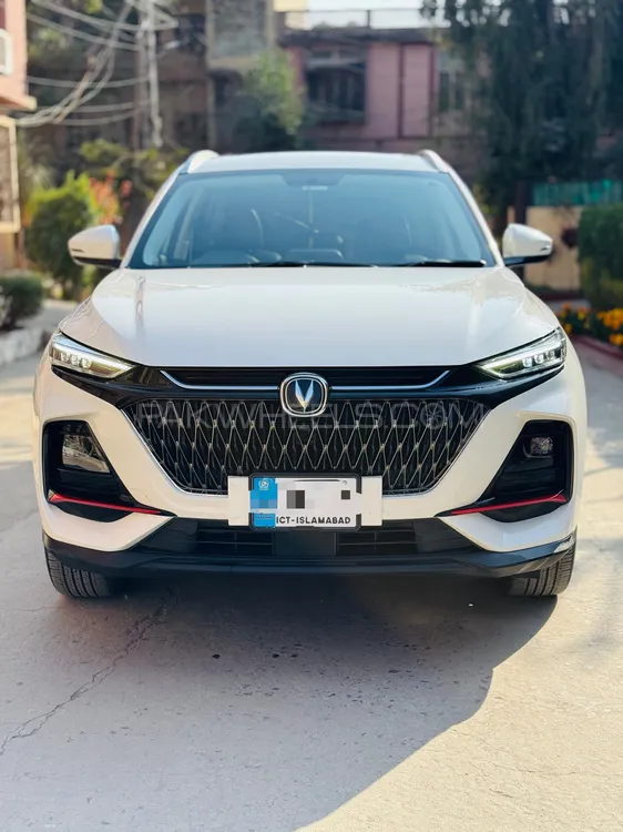 Changan Oshan X7 2023 for Sale in Gujranwala Image-1