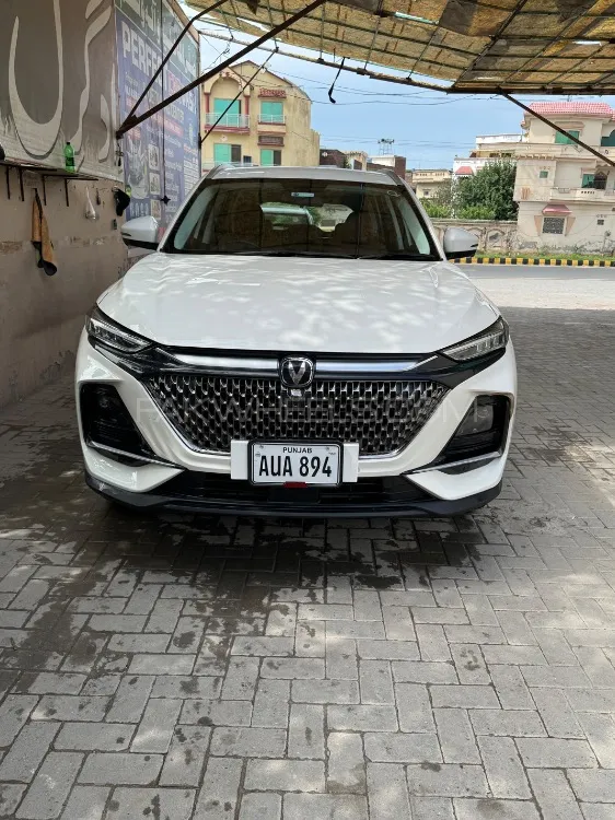Changan Oshan X7 2025 for Sale in Sialkot Image-1