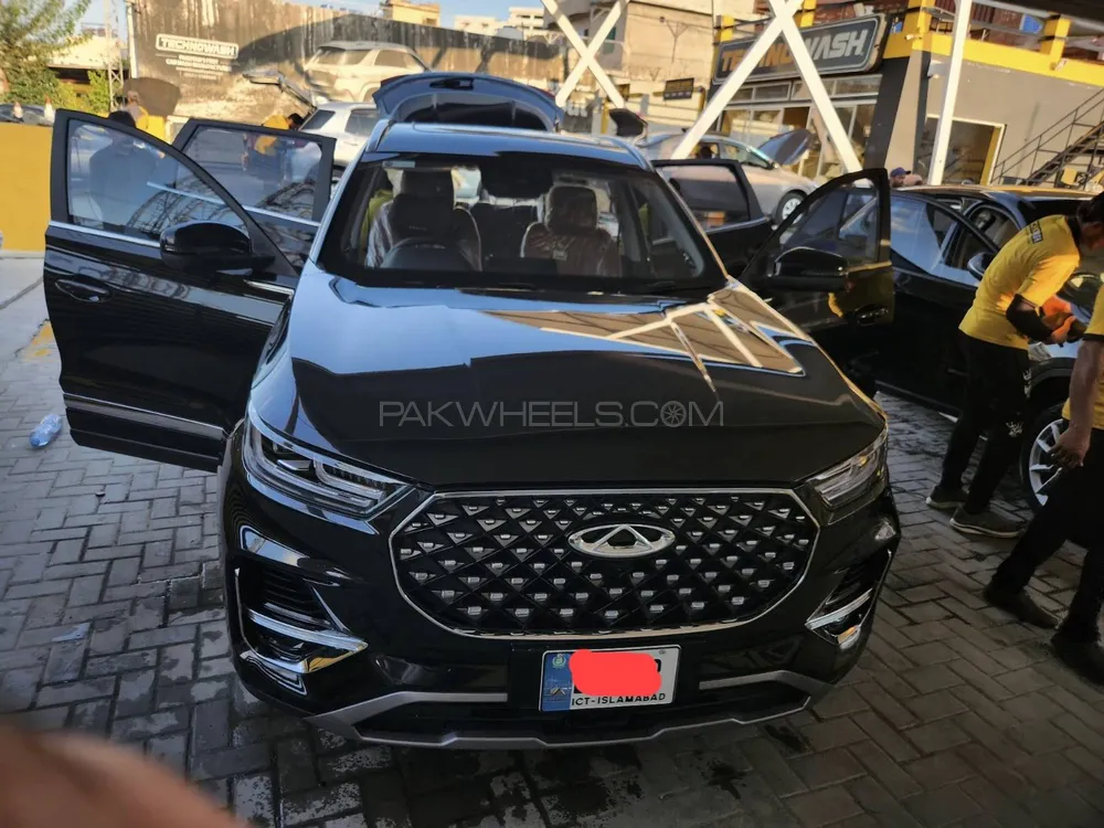 Chery Tiggo 8 Pro 2024 for Sale in Islamabad Image-1
