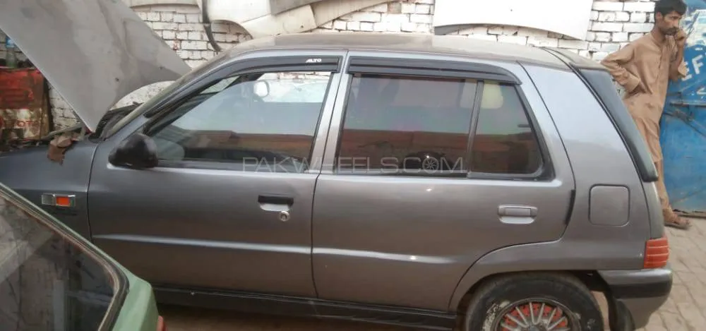 Daihatsu Charade 1987 for Sale in Multan Image-1