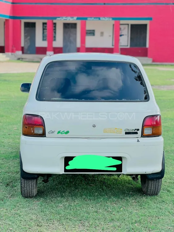 Daihatsu Cuore 2006 for Sale in Mandi bahauddin Image-1
