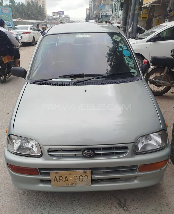 Daihatsu Cuore 2008 for Sale in Karachi Image-1