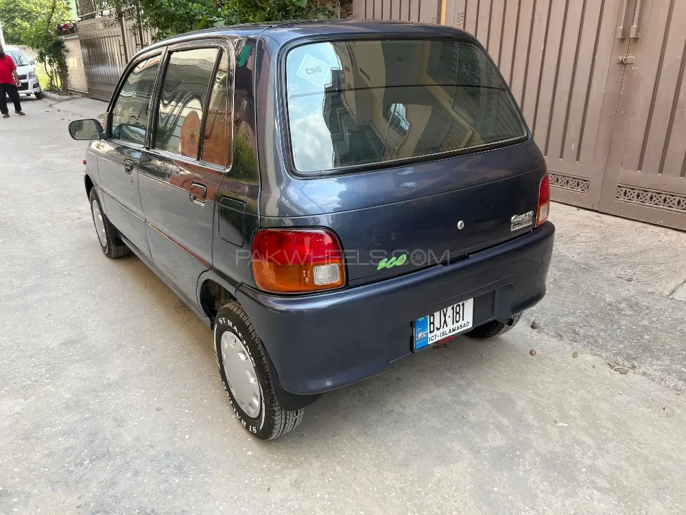Daihatsu Cuore 2012 for Sale in Rawalpindi Image-1