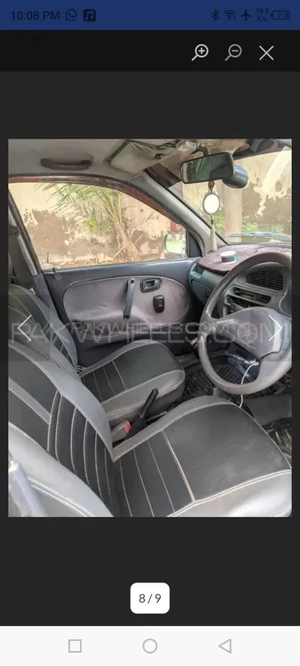 Daihatsu Cuore 2008 for Sale in Karachi Image-1