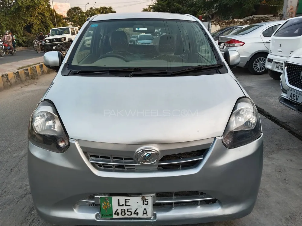 Daihatsu Mira 2012 for Sale in Lahore Image-1